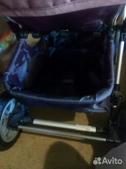 Коляска в хорошем состоянии