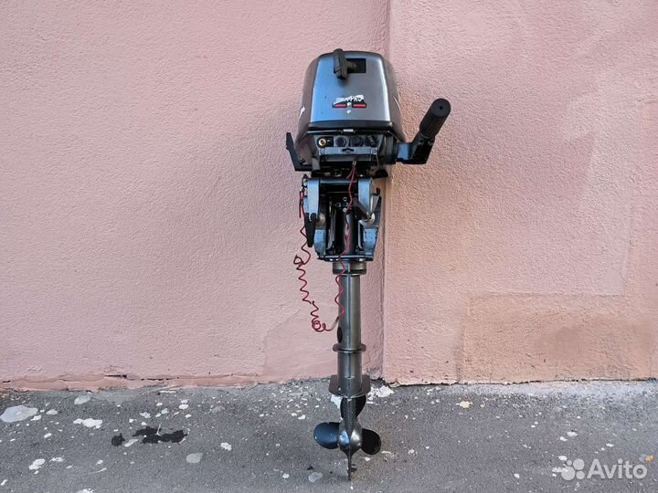 Лодочный мотор sea-pro 5л.с