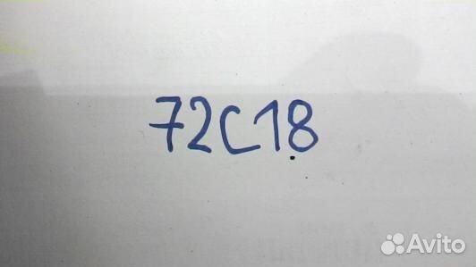 Стартер дизельный peugeot 407 (72C18BR01)