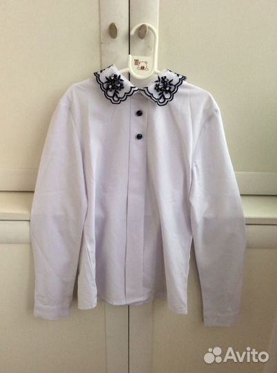 Школьная форма на девочку, 7-8 лет