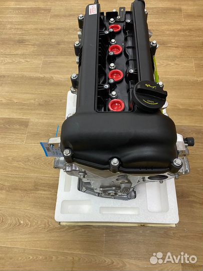 Двигатель новый Hyundai/Kia G4FC, G4FA