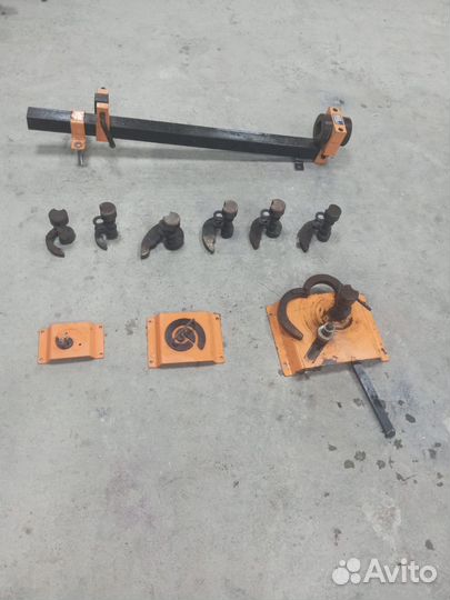 Станки для художественной ковки