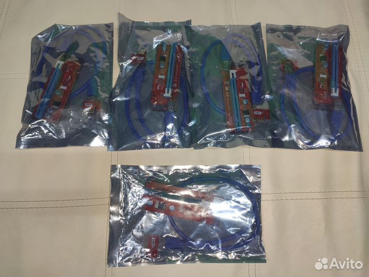 Адаптер pce164p-n03 ver 007S (райзер)