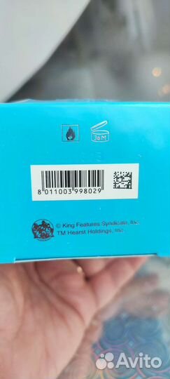 Туалетная вода Cheap & Chic Light Clouds Moschino