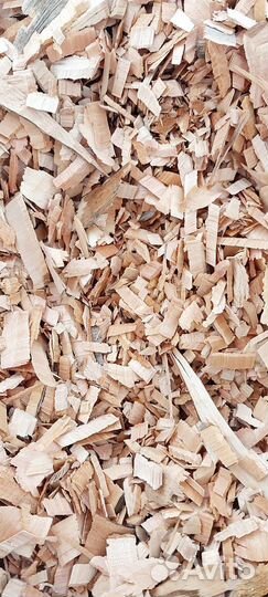 Ольховая щепа для копчения