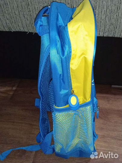 Рюкзак детский для мальчика новый ортопедический