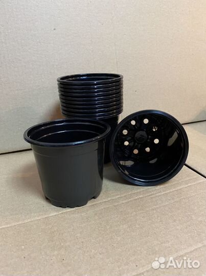 Горшок для рассады 0,5л