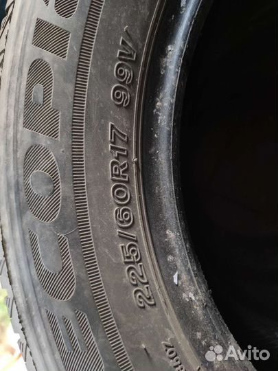 Bridgestone Ecopia EP150 225/60 R17 99V