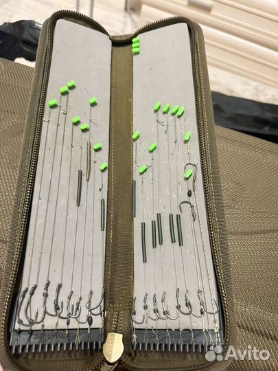 Aquatic Сумка ск-47Х рыболовная с содержим