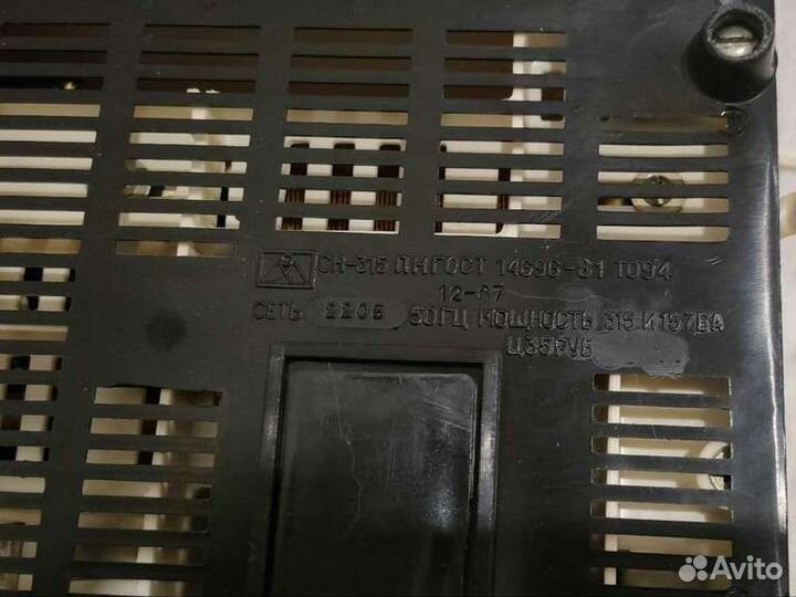 Стабилизатор напряжения бу