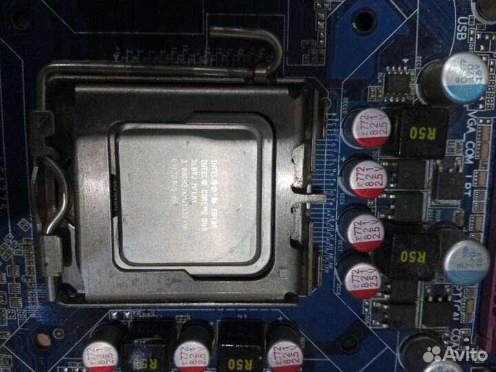 Сборки (комплекты) для пк 775 сокет и ам3 сокет