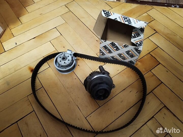 Ремень грм и водяной насос