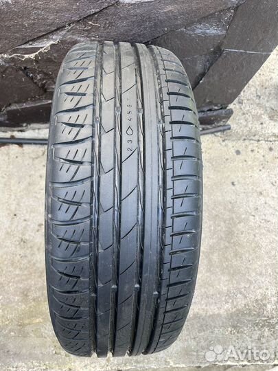 Резина r16 205 55 1 шт nokian hakka h