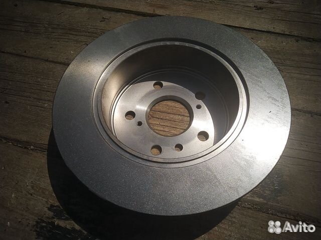 Диск тормозной