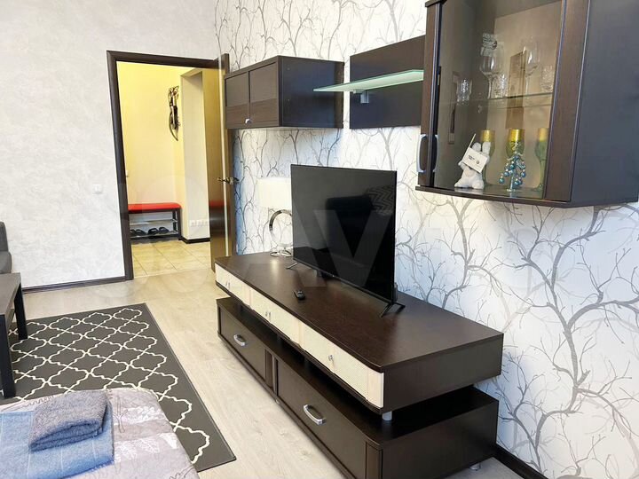 1-к. квартира, 40,6 м², 1/9 эт.