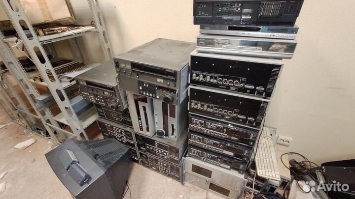 Видеомагнитофон Betacam SP