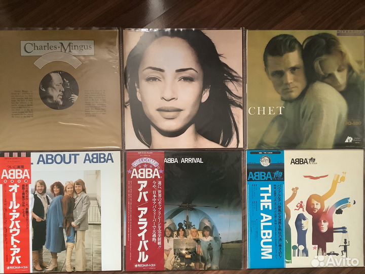 Lp винил (Jazz, Classic, Rok)