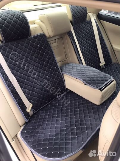 Авточехлы на сиденья