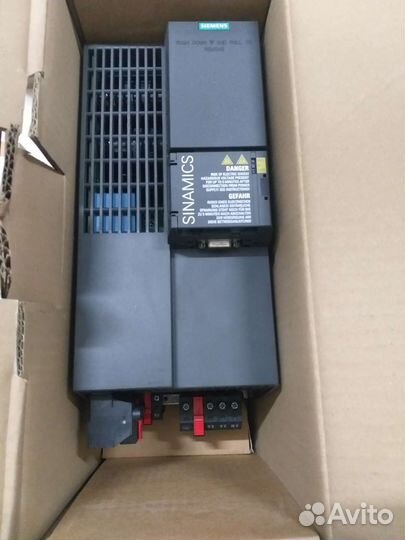 Частотный преобразовательsiemens6SL3210-1KE23-2AP1