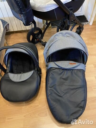 Коляска Verdi Orion 3 в 1