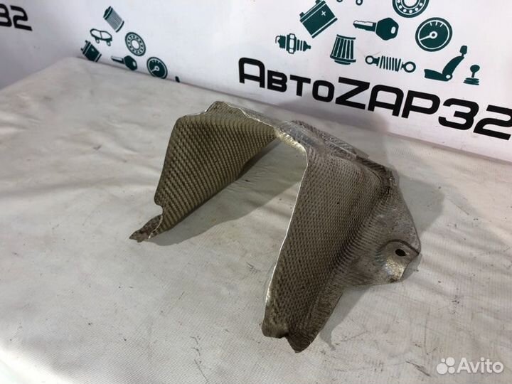 Термозащита Renault Duster K4MA606 2014