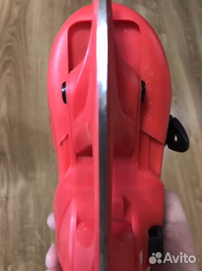 Коньки детские