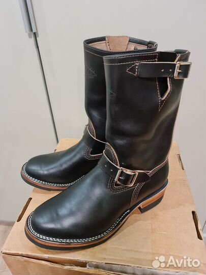 Ботинки Инженеры Wesco Boots