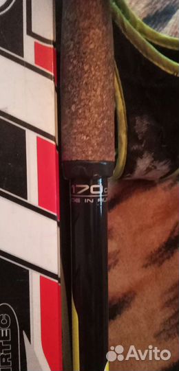 Лыжи беговые Tisa Fisher