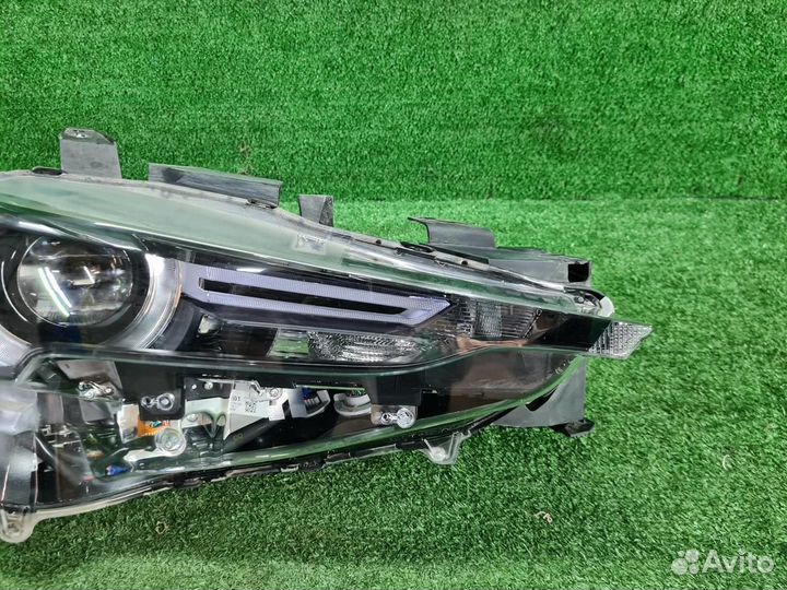 Фара правая Mazda CX-5