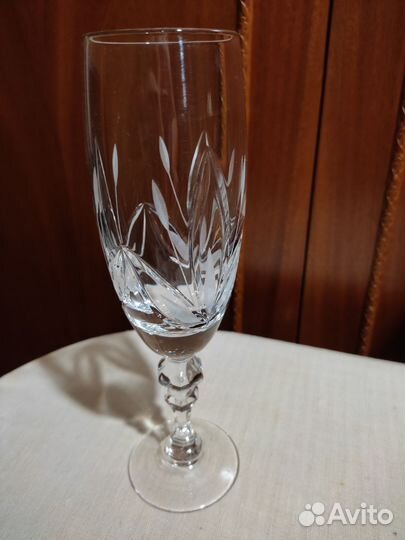 Бокалы для шампанского