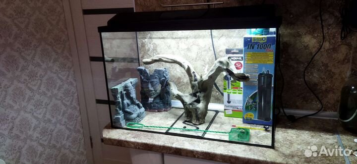 Аквариум 90-95 литров