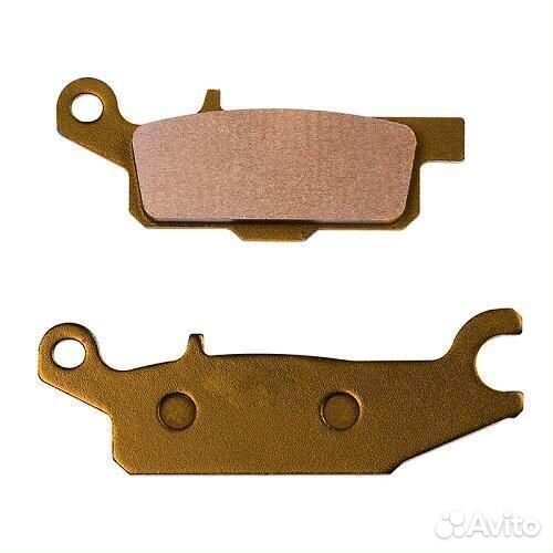 Тормозные колодки Godzilla FA446 для квадроцикла