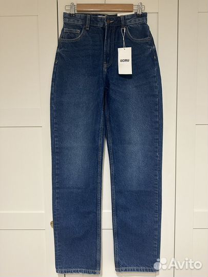 Новые джинсы Ecru Bershka