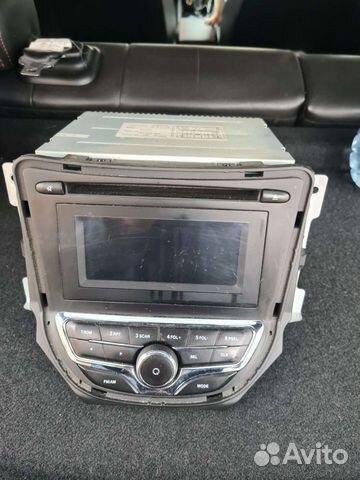 Магнитола штатная для Changan CS35