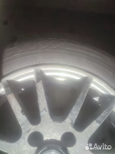 Yokohama Ice Guard IG55 185/65 R15