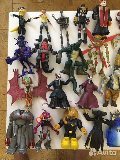 Новые Герои из Черепашек Ниндзя