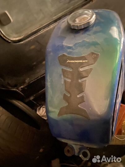 Облицовка иж юпитер 5