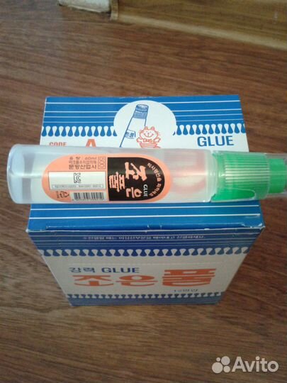 Клей для творчества