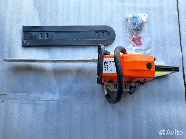 Бензопила stihl MS 660