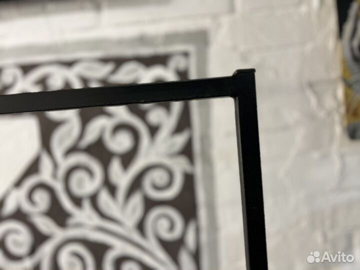 Вешало большое напольное