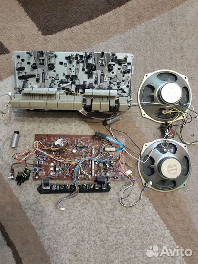 Sharp GF-515,запчасти