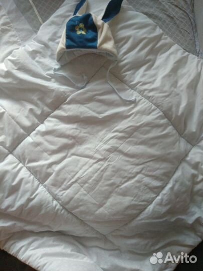 Конверт на выписку зима(демисезонный)