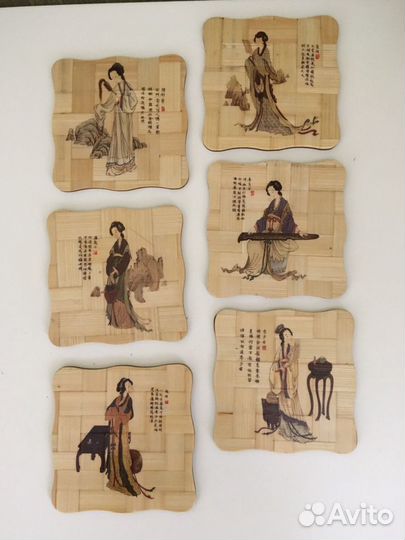 Подставки под горячее