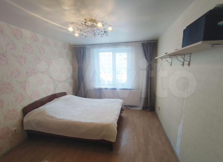 3-к. квартира, 65,3 м², 1/9 эт.