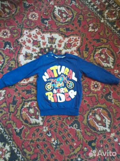 Вещи на 1-3года