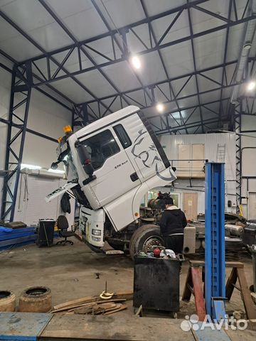 Грузовой ремонт в Москве | Услуги | Авито