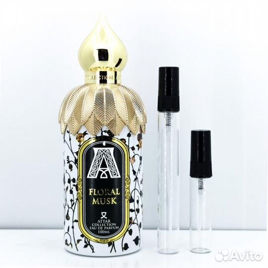 Attar Collection распив отливанты оригинал