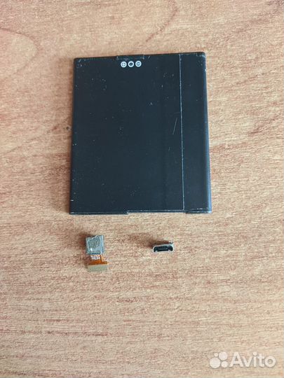 Запчасти от Explay Tornado