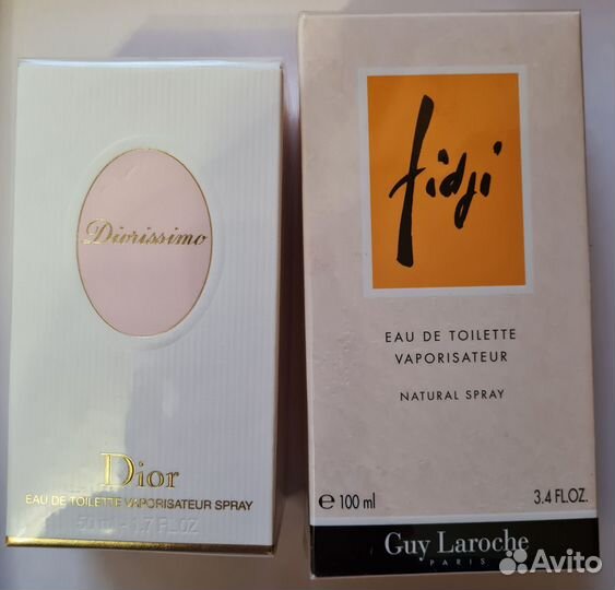 Парфюм Lancome, Chanel, Dior, Fidji, Chloe