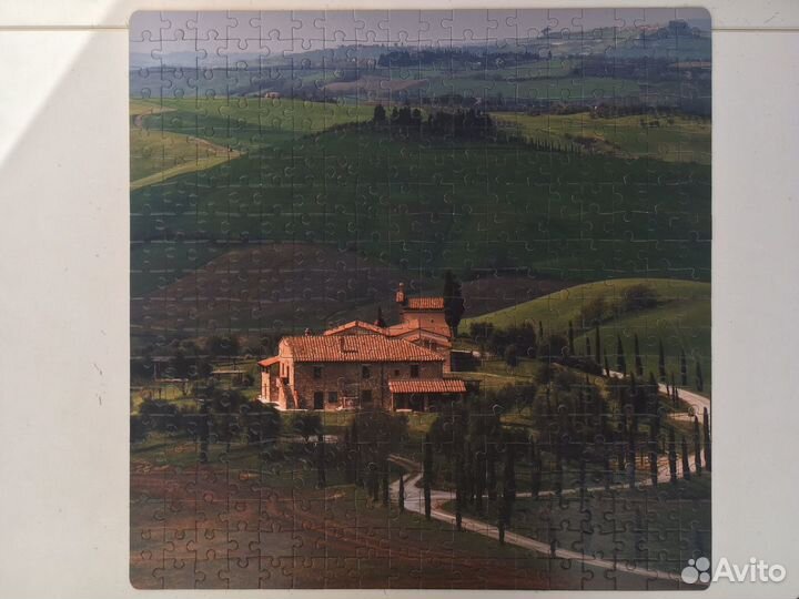 Пазл Origami Via Terra 360 деталей